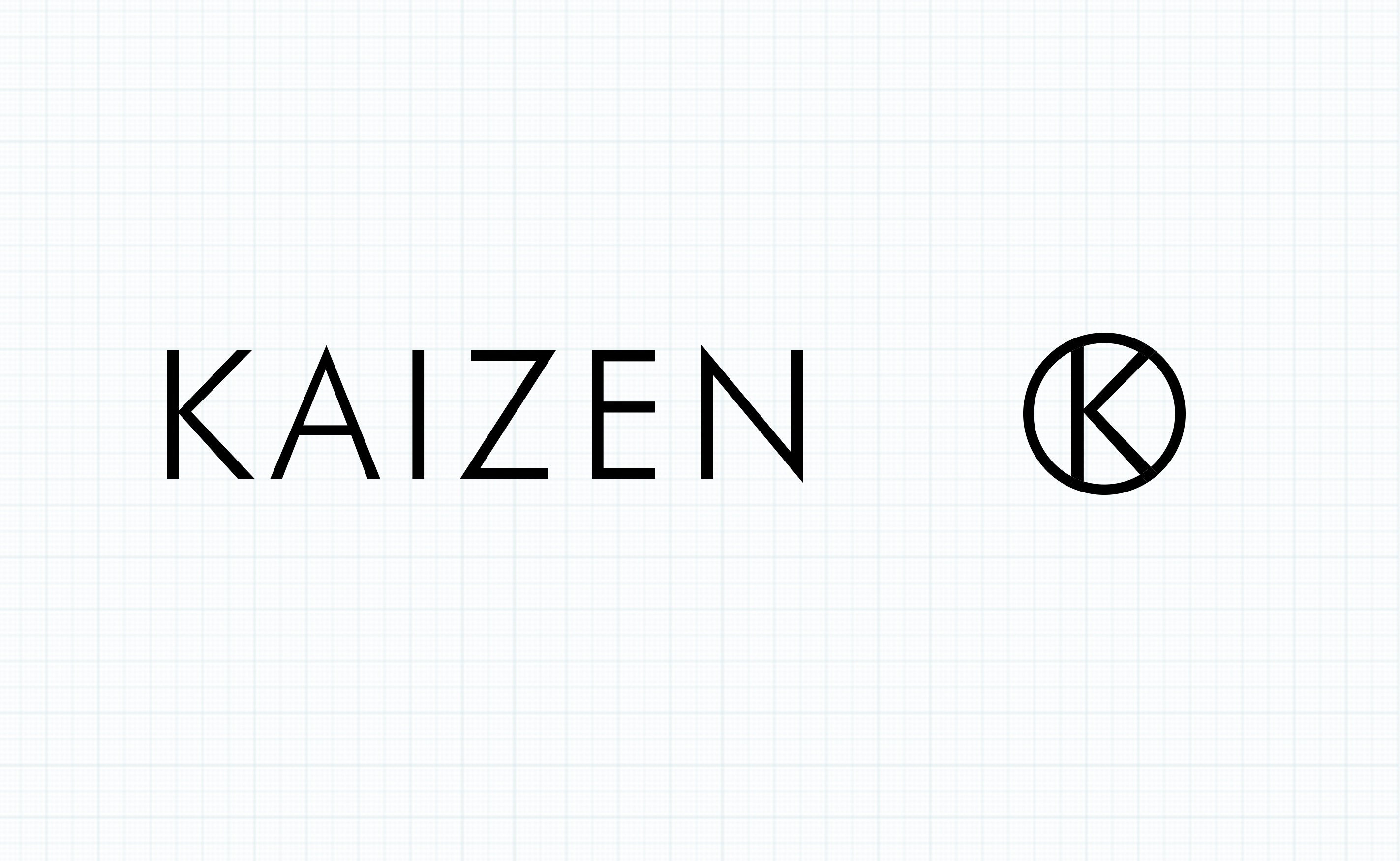 kaizen logo