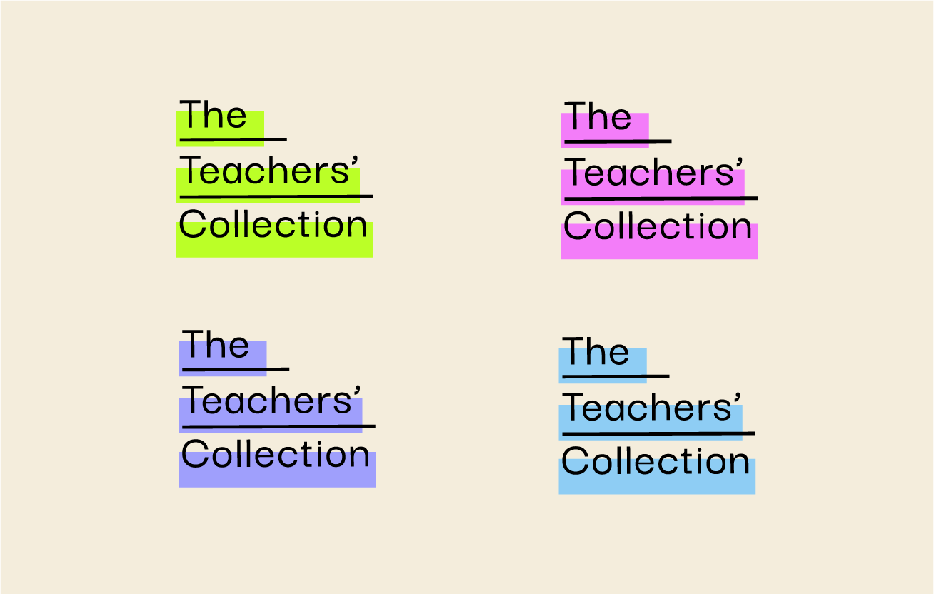 The Teachers’ Collection Artwork_Case study 3